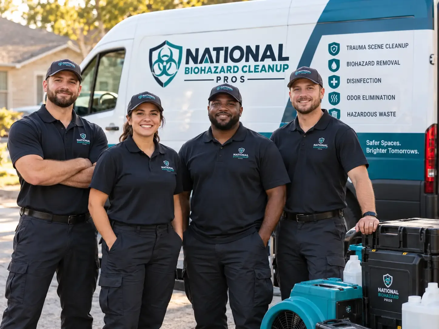 Biohazard Cleanup company in Loganville, GA